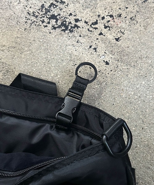 NoiR/ノアール(ノアール)の「EM:NoiR ノアール Anchor tote/アンカートート(トートバッグ・メンズ・ブラック/ブラック系その他・FREE)」の19枚目の写真