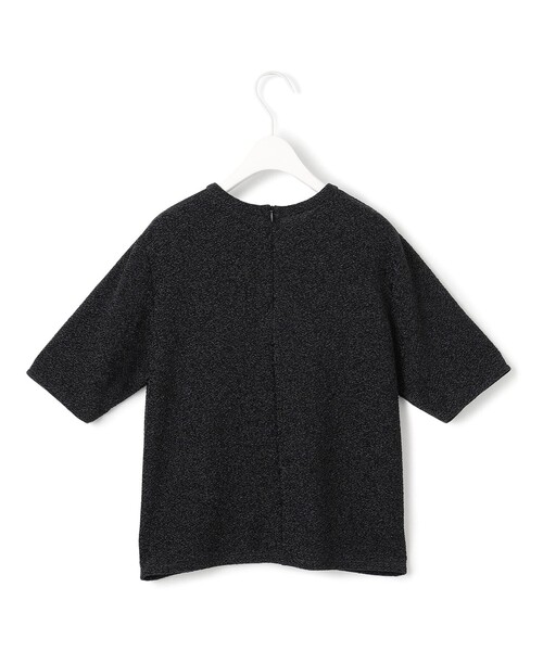 ICB(アイシービー)の「シャイニーラメジャガード カットソー(Tシャツ/カットソー・レディース・ブラック系/シルバー系・LARGE/X-LARGE)」の15枚目の写真