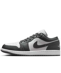 JORDAN BRAND(W[_uh)̃GA W[_ 1 LOW YV[Y / Air Jordan 1 Low Men's Shoes 553558-044 Iron Grey(Xj[J[)