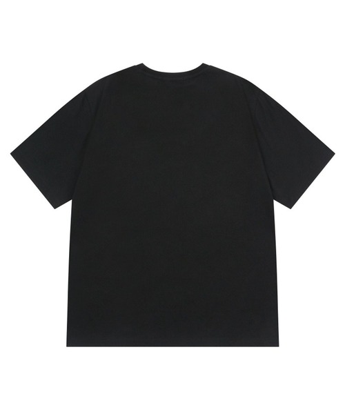 MUCENT(ムセント)の「【UNISEX】MUCENT/レオパードハートT(Tシャツ/カットソー・レディース・ブラック・MEDIUM/LARGE)」の11枚目の写真