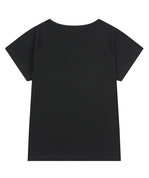 UNISEX】MUCENT／レオパードハートT（Tシャツ/カットソー
