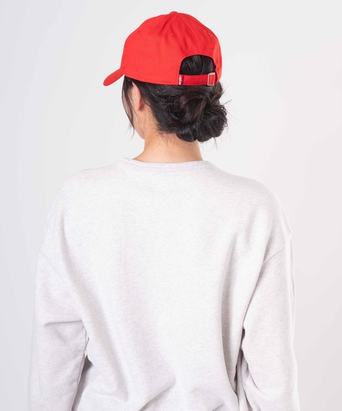 Levi's（リーバイス）の「Levi's/リーバイス LS MONOGRAM キャップ（キャップ・レディース・レッド・OS）」の9枚目の写真