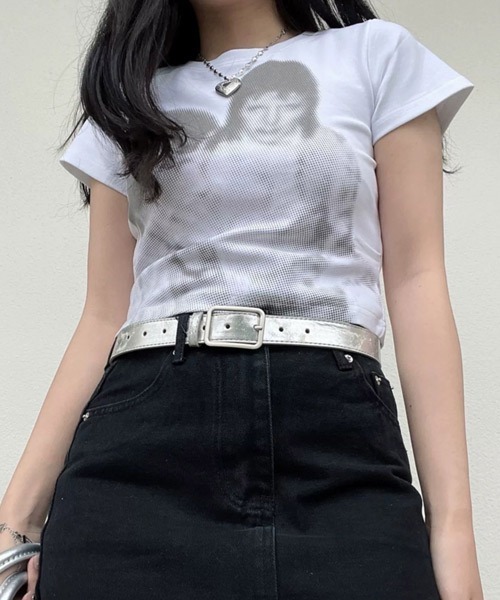 Ressaca（レサーカ）の「ハートロケットペンダントネックレス（ネックレス・レディース・シルバー・FREE）」の6枚目の写真