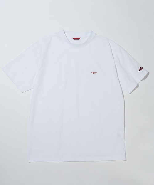 BALL(ボール)の「【BALL】冷感加工ワッペンTシャツ 55724(Tシャツ/カットソー・メンズ・ブラック/ホワイト・M/L/LL)」の3枚目の写真