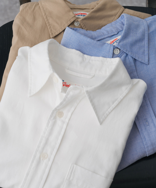 追加》オックススタンダードシャツ（シャツ/ブラウス）｜Spick