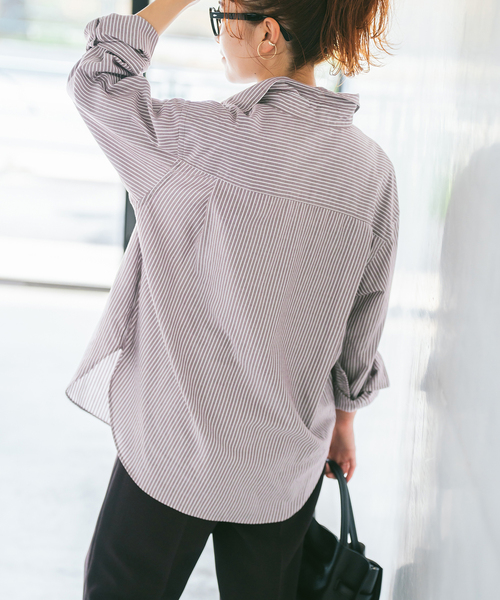 追加》オックススタンダードシャツ（シャツ/ブラウス）｜Spick & Span