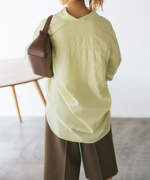 追加》オックススタンダードシャツ（シャツ/ブラウス）｜Spick & Span