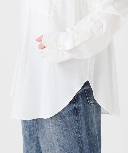 追加》オックススタンダードシャツ（シャツ/ブラウス）｜Spick & Span