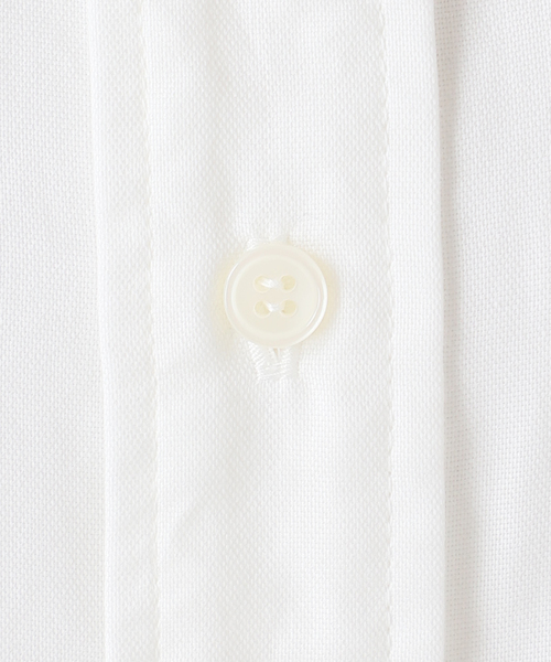 Spick & Span（スピックアンドスパン）の「《追加》オックススタンダードシャツ（シャツ/ブラウス・レディース・スカイブルー/その他18/その他4/ホワイト/ベージュ・FREE）」の12枚目の写真