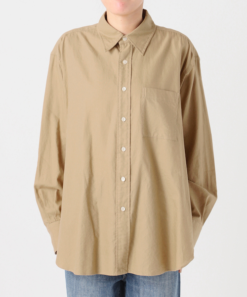 追加》オックススタンダードシャツ（シャツ/ブラウス）｜Spick & Span