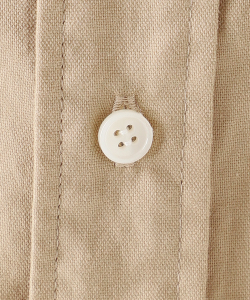 Spick & Span（スピックアンドスパン）の「《追加》オックススタンダードシャツ（シャツ/ブラウス・レディース・スカイブルー/その他18/その他4/ホワイト/ベージュ・FREE）」の15枚目の写真