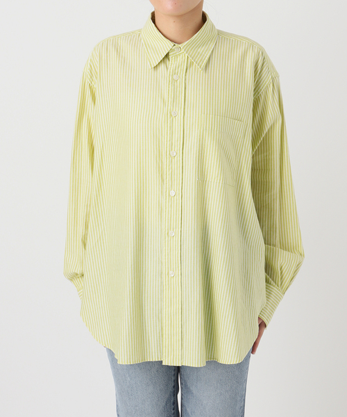 追加》オックススタンダードシャツ（シャツ/ブラウス）｜Spick & Span