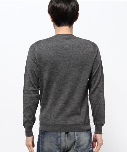 CRUCIANI（クルチアーニ）の「CRUCIANI Vネックプルオーバーニット