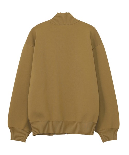 ZUCCa - ★ズッカ★ ウールカーディガン ニット セーター ボレロ ZUCCa（ズッカ）の「ハイストレッチコットン/ニットカーディガン