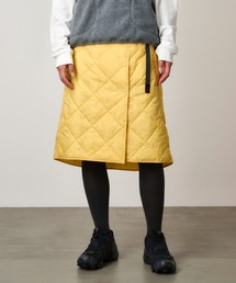 Gramicci(O~`)THERMAL INSULATION QUILTED SKIRTbT[}CV[VLebhXJ[g(XJ[g)
