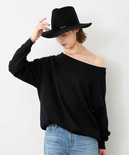 JANESSA LEONE/ジャネッサ レオーネ】RILEY（ハット）｜JANESSA