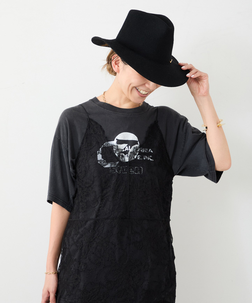 JANESSA LEONE/ジャネッサ レオーネ】RILEY（ハット）｜JANESSA LEONE