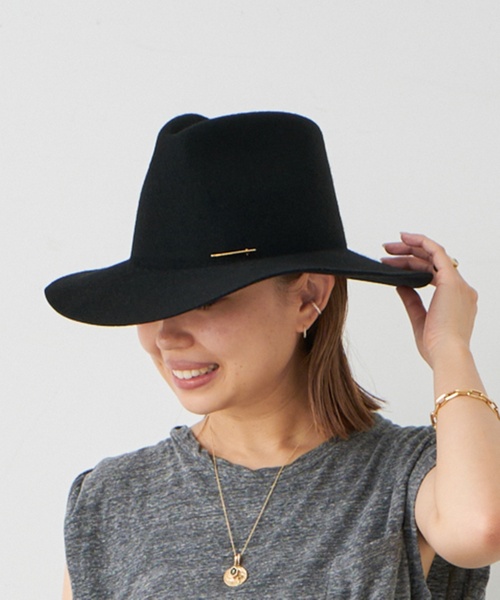 JANESSA LEONE/ジャネッサ レオーネ】RILEY（ハット）｜JANESSA LEONE