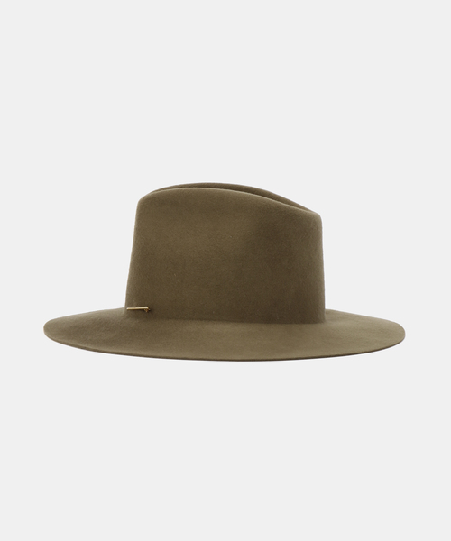 新品 ドゥーズィエムクラス JANESSA LEONE HAT ハット JANESSA LEONE/ジャネッサ レオン】RILEY ハット（ハット