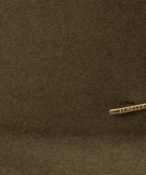 JANESSA LEONE（ジャネッサレオン）の「*【JANESSA LEONE/ジャネッサ レオーネ】RILEY（ハット・レディース・ブラック/キャメル・FREE）」の18枚目の写真