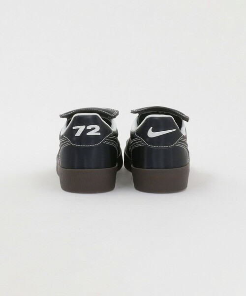 NIKE(ナイキ)の「<NIKE>キルショット2 プレミアム/スニーカー(スニーカー・レディース・ブラック・23cm/24.5cm/24cm/25cm/23.5cm)」の9枚目の写真