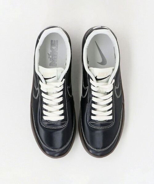 NIKE(ナイキ)の「<NIKE>キルショット2 プレミアム/スニーカー(スニーカー・レディース・ブラック・23cm/24.5cm/24cm/25cm/23.5cm)」の15枚目の写真