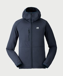 karrimor（カリマー）の「octa thermal zip hoodie（パーカー）」