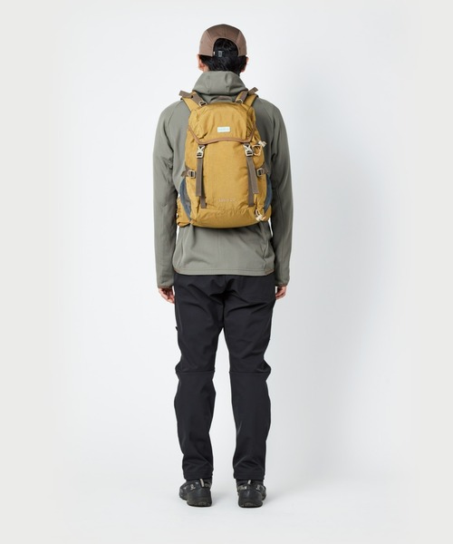octa thermal zip hoodie（パーカー）｜karrimor（カリマー）の