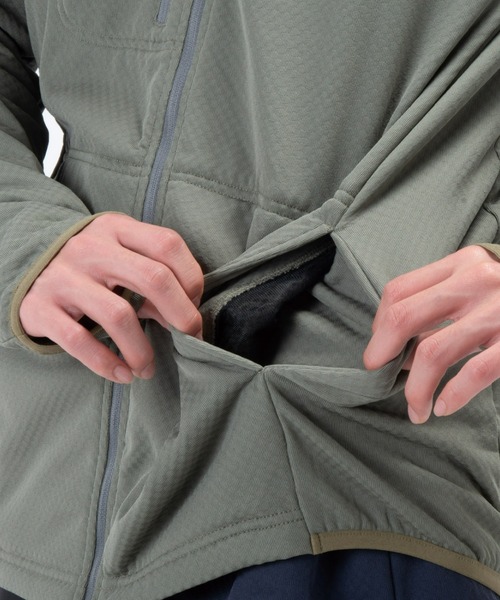 octa thermal zip hoodie 保温 吸水速乾 101597-THUMB.jpg