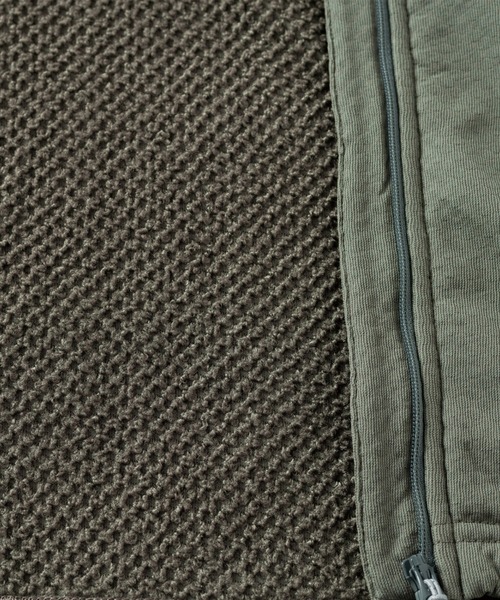karrimor（カリマー）の「octa thermal zip hoodie（パーカー・メンズ・ブラック/グレー/ネイビー・L/M/S/XL/XS）」の16枚目の写真