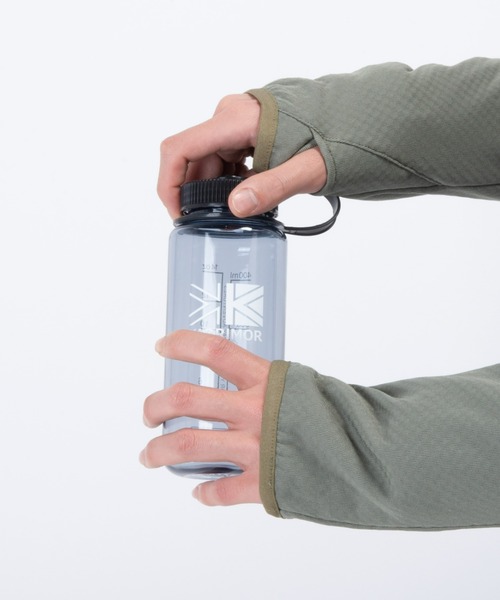 karrimor（カリマー）の「octa thermal zip hoodie（パーカー・メンズ・ブラック/グレー/ネイビー・L/M/S/XL/XS）」の17枚目の写真