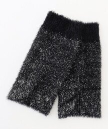 UNFILO（アンフィーロ）の「【洗える】ファー レッグウォーマー（その他）」