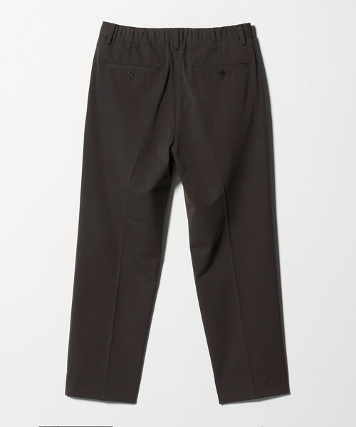 BEAUTY&YOUTH UNITED ARROWS(ビューティーアンドユースユナイテッドアローズ)の「2W TR イージースラックス NO.5 タテヨコストレッチ(スラックス・メンズ・モカ/ダークブラウン/ブラック・M/S/XL/L)」の11枚目の写真