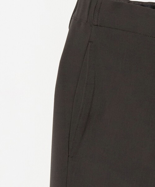 BEAUTY&YOUTH UNITED ARROWS(ビューティーアンドユースユナイテッドアローズ)の「2W TR イージースラックス NO.5 タテヨコストレッチ(スラックス・メンズ・モカ/ダークブラウン/ブラック・M/S/XL/L)」の13枚目の写真
