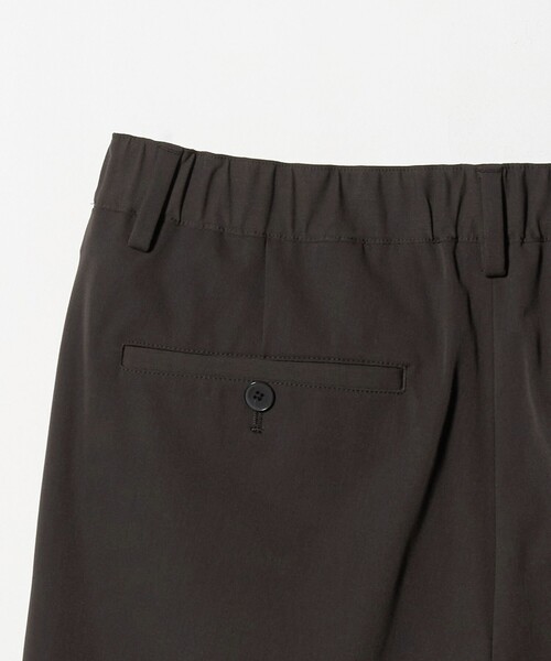 BEAUTY&YOUTH UNITED ARROWS(ビューティーアンドユースユナイテッドアローズ)の「2W TR イージースラックス NO.5 タテヨコストレッチ(スラックス・メンズ・モカ/ダークブラウン/ブラック・M/S/XL/L)」の14枚目の写真