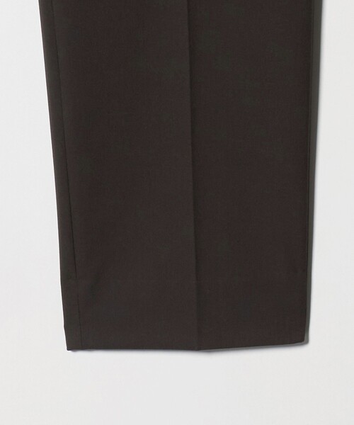 BEAUTY&YOUTH UNITED ARROWS(ビューティーアンドユースユナイテッドアローズ)の「2W TR イージースラックス NO.5 タテヨコストレッチ(スラックス・メンズ・モカ/ダークブラウン/ブラック・M/S/XL/L)」の16枚目の写真