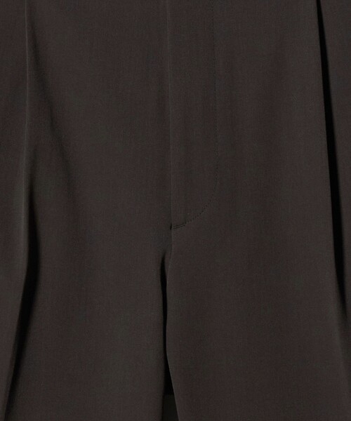 BEAUTY&YOUTH UNITED ARROWS(ビューティーアンドユースユナイテッドアローズ)の「2W TR イージースラックス NO.5 タテヨコストレッチ(スラックス・メンズ・モカ/ダークブラウン/ブラック・M/S/XL/L)」の18枚目の写真