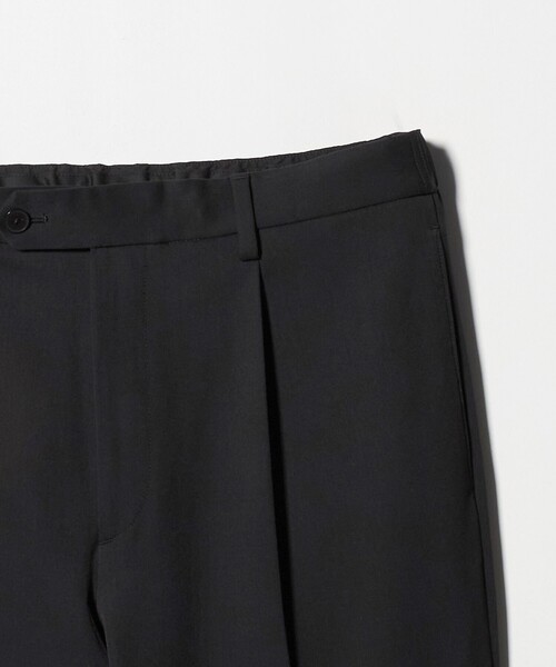 BEAUTY&YOUTH UNITED ARROWS(ビューティーアンドユースユナイテッドアローズ)の「2W TR イージースラックス NO.5 タテヨコストレッチ(スラックス・メンズ・モカ/ダークブラウン/ブラック・M/S/XL/L)」の21枚目の写真