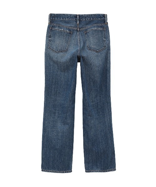 MANOF（マノフ）の「RED CARD×MANOF All-Day STRAIGHT DENIM（デニムパンツ・レディース・ブルー・25/24/23）」の20枚目の写真