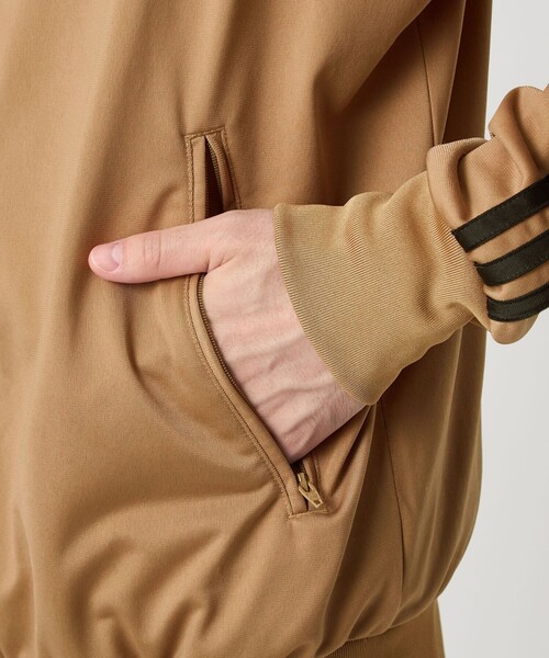 【adidas originals】Trimm Trabジャージジャケット adidas originals】Trimm Trabジャージジャケット 2025年最新