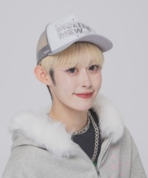 INTER FACTORY（インターファクトリー）の「MUELLIE MEW - 刺繍ロゴキャップ -（キャップ）」