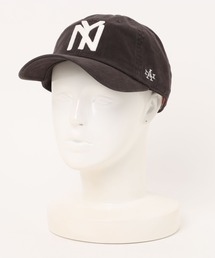 SOTT（ソット）の「【AMERICAN NEEDLE】NY刺繍ロゴベースボールキャップ（キャップ）」