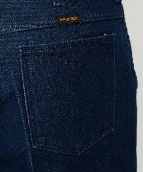 Lee(リー)の「Lee/リー【NEW】WRANCHER WIDE DENIM/ランチャーフレアーワイドデニム/センタープレス入りデニム/ワイドデニムパンツ(デニムパンツ・メンズ・ブルー/インディゴブルー・MEDIUM/LARGE/SMALL/X-LARGE)」の18枚目の写真