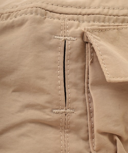 KRIFF MAYER（クリフメイヤー）の「KRIFF MAYER 撥水加工 吸汗速乾 裏地メッシュ アドベンチャー ハット帽子 男女兼用（ハット・メンズ・ベージュ/ダークグリーン/ブラック・FREE）」の12枚目の写真