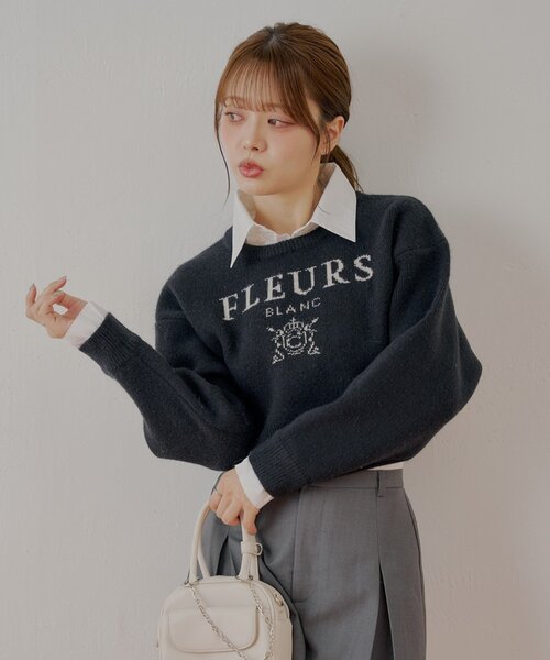 G\FORE ロゴニット　黒 フード付きメッシュニット | ファッション通販サイト NUGU