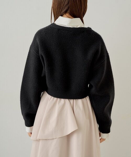 りえまま⭐️様　Vニット 楽天市場】スクールセーター スクールVセーター 毛70% アクリル