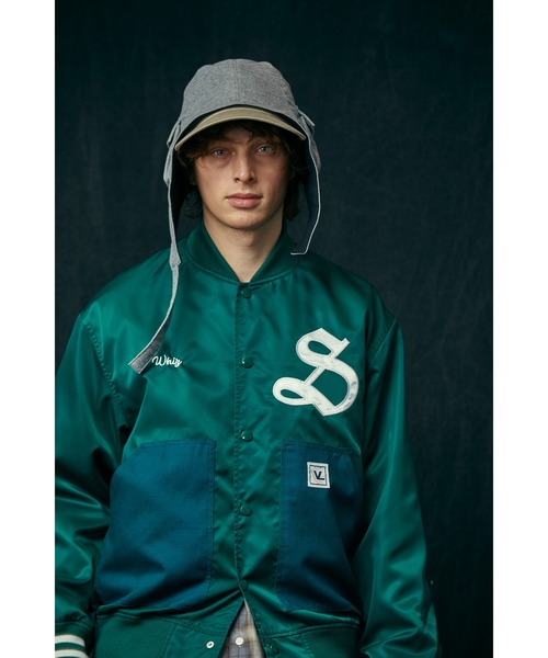 WHIZLIMITED（ウィズリミテッド）の「76 STA JACKET（スタジャン