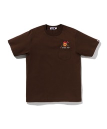 A BATHING APE｜アベイシングエイプのTシャツ/カットソー（ブラウン
