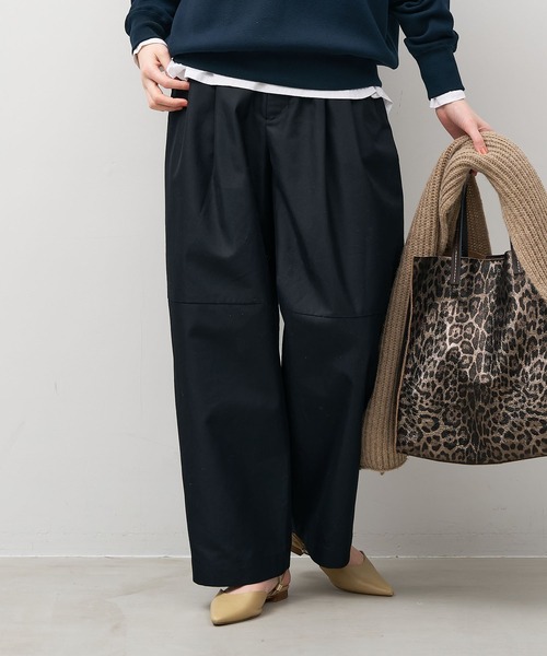 セール】マーベルトコクーンパンツ〈2サイズ展開〉（その他パンツ