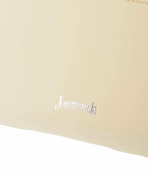 Jocomomola(ホコモモラ)の「アニマルステッチラウンドジップ長財布(財布・レディース・ダークインディゴブルー/アイボリー/ブラック・40)」の8枚目の写真